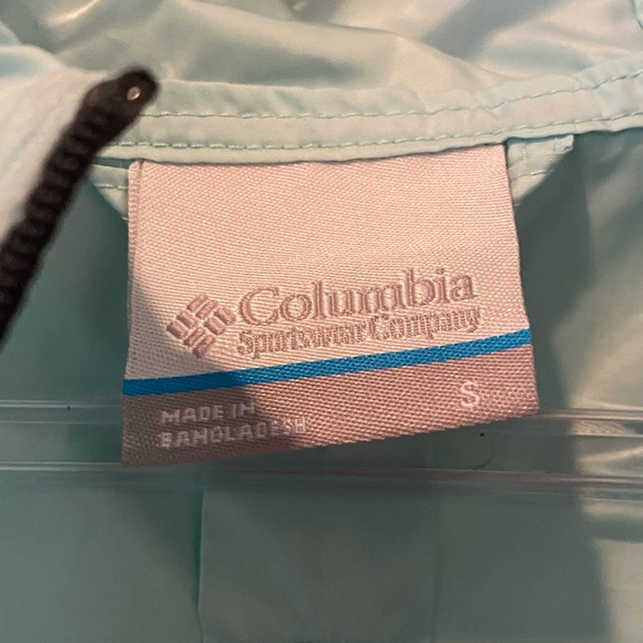 Columbia "Flash Forward" Lightweight
Colorblock Windbreaker Size Small‎ - Picture 4 of 4